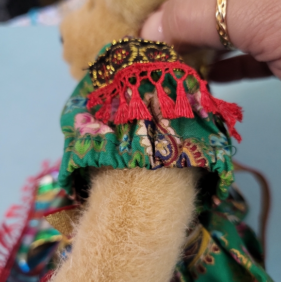 Vtg Muffy Vanderbear " Gypsy " Bear - Picture 5 of 6